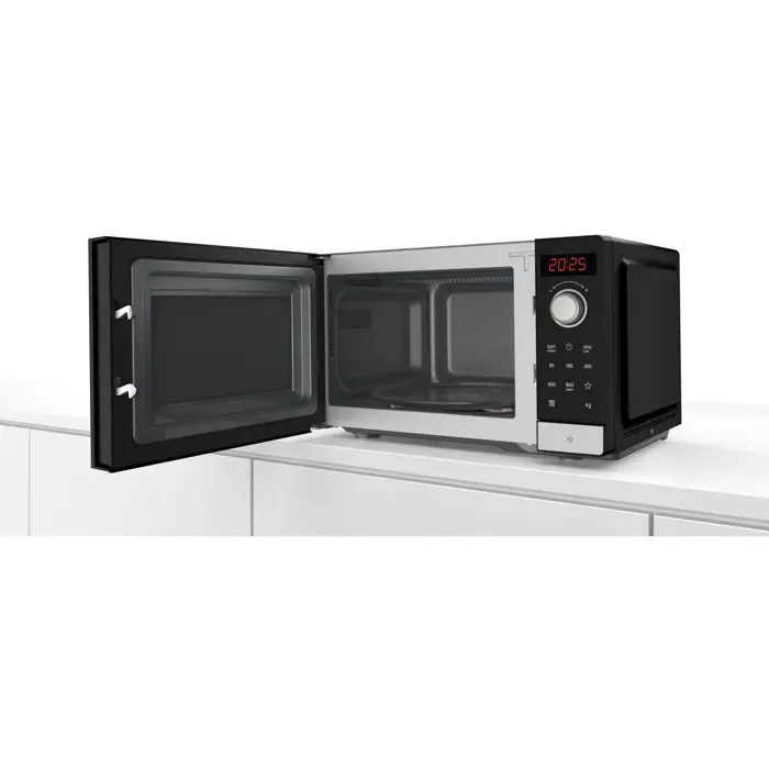Bosch FFL023MS2 Series 2, microwave oven (black)