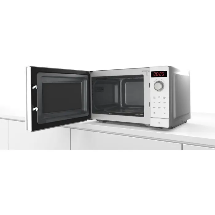 Bosch FFL023MW0 Series 2, microwave oven (white)