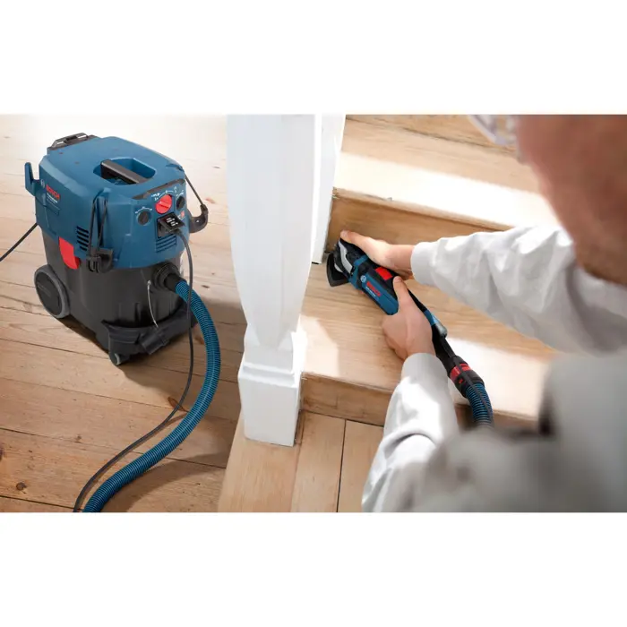 Bosch GAS 35 M AFC all-purpose vacuum box - 06019C3100