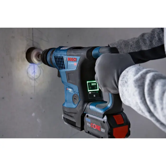 BOSCH GBH 18V-34 CF solo CASE - 0611914001