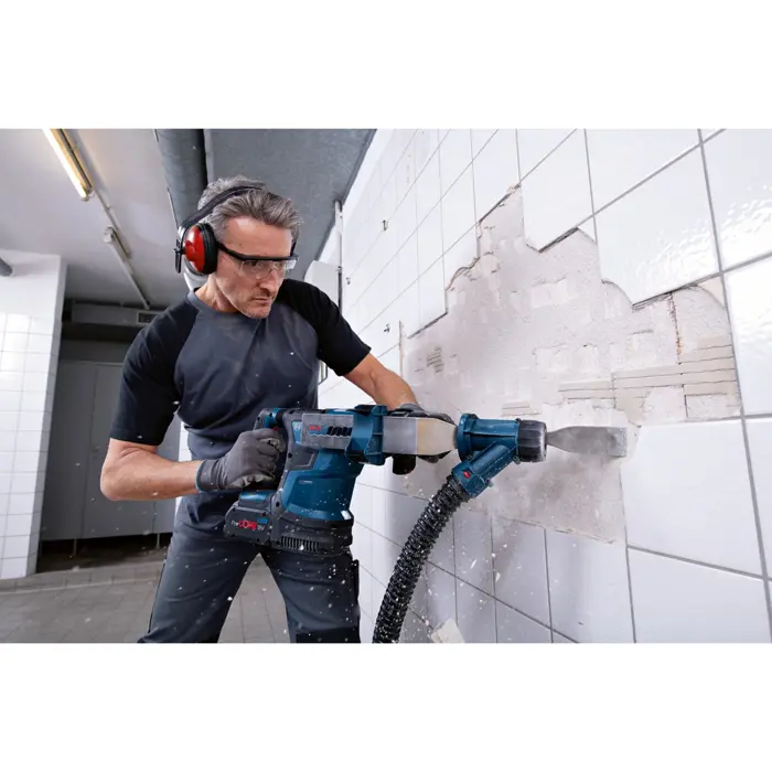 BOSCH GBH 18V-34 CF solo CASE - 0611914001
