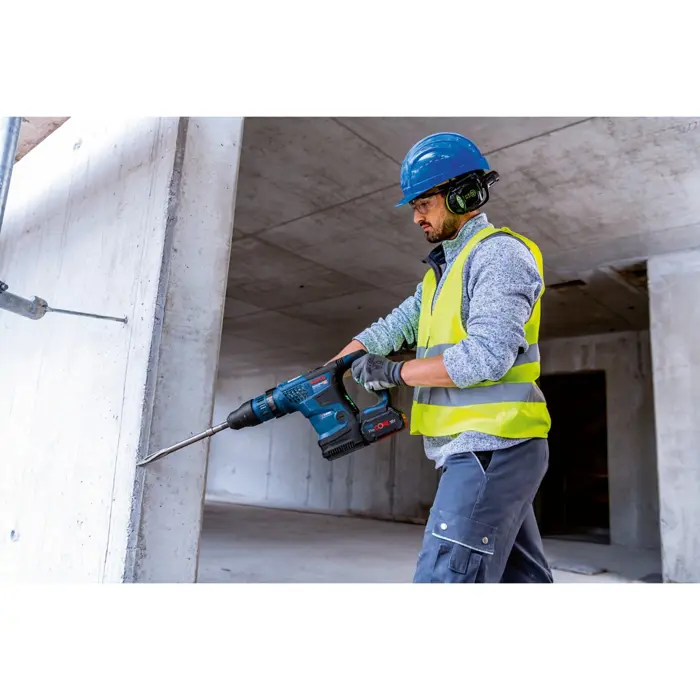 BOSCH GBH 18V-36 C 2x 5.5Ah CASE - 0611915003