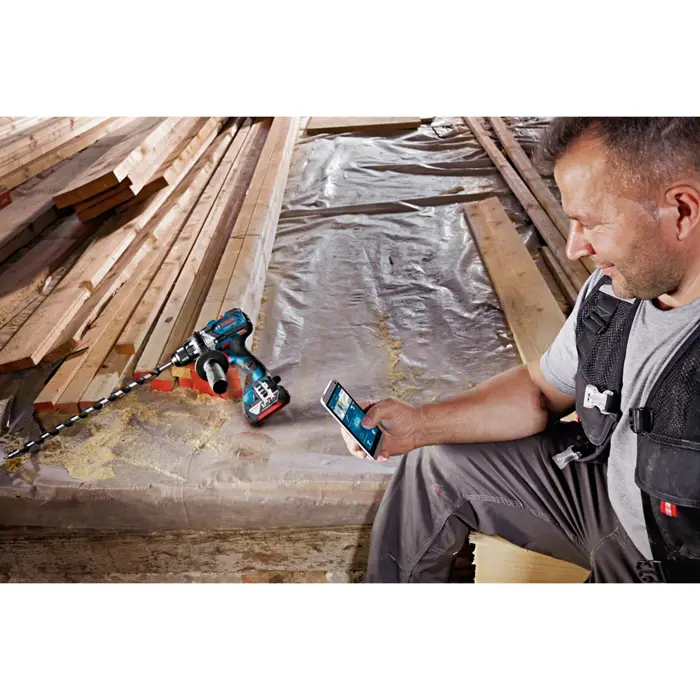 BOSCH GSR 18V-110 C solo (L) - 06019G0109