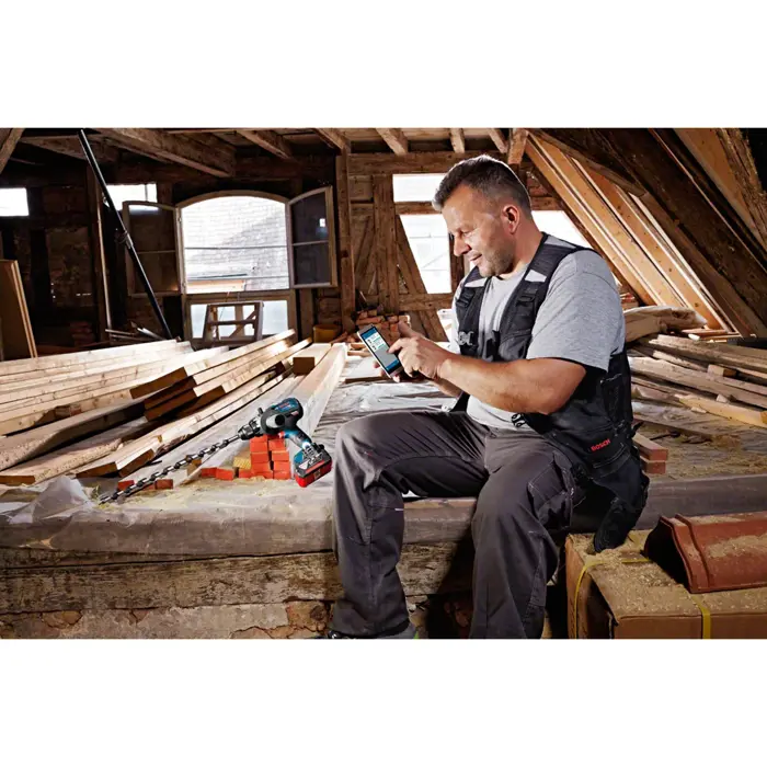 BOSCH GSR 18V-110 C solo (L) - 06019G0109
