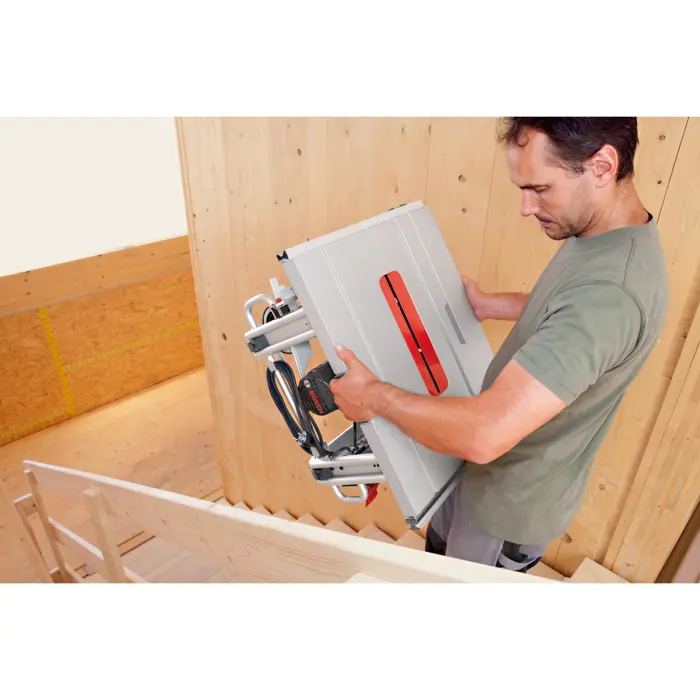 Bosch GTS 10 J table saw ZB cardboard - 0601B30500
