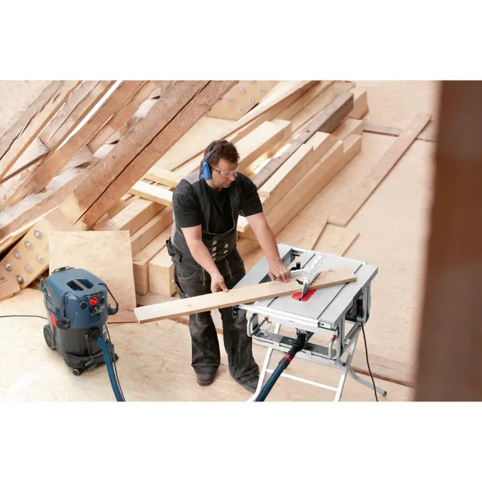 Bosch GTS 10 J table saw ZB cardboard - 0601B30500