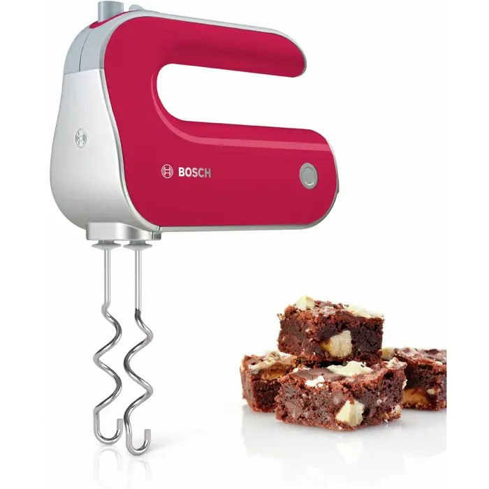 Bosch Hand blender MFQ 40304 500W red