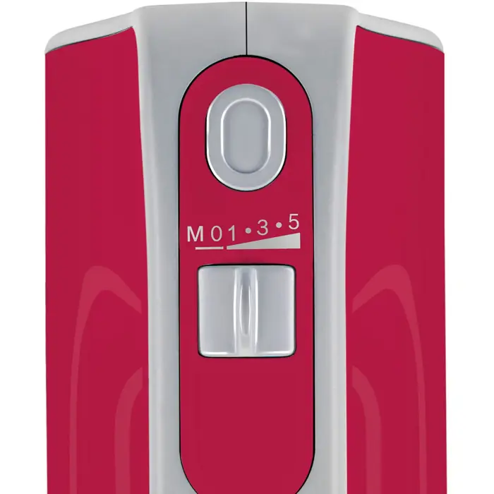 Bosch Hand blender MFQ 40304 500W red