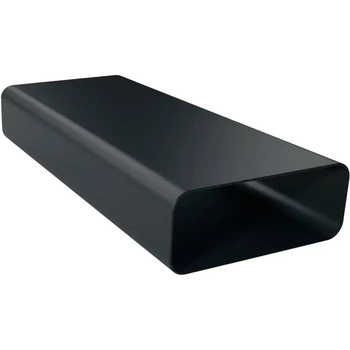 bosch-hez9vdsm2-flat-duct-piece-1-meter-tube-black-straight--58460-hez9vdsm2-w.webp