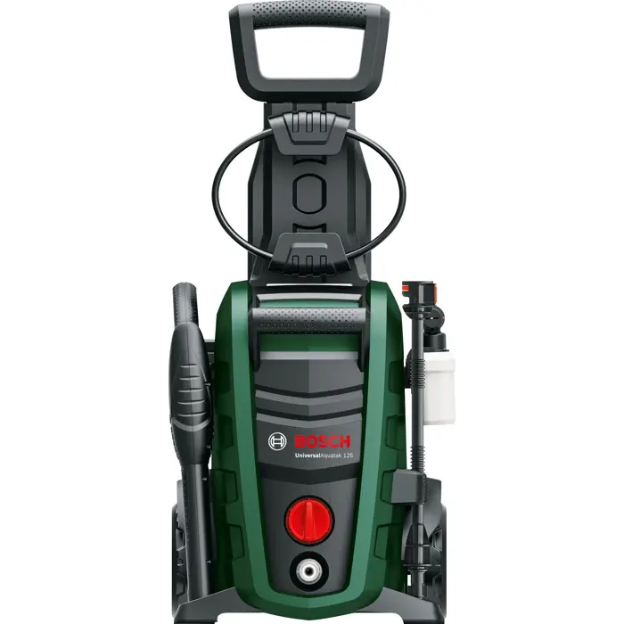 Bosch high pressure cleaner UniversalAquatak 125 (green / black, 1,500 watt)