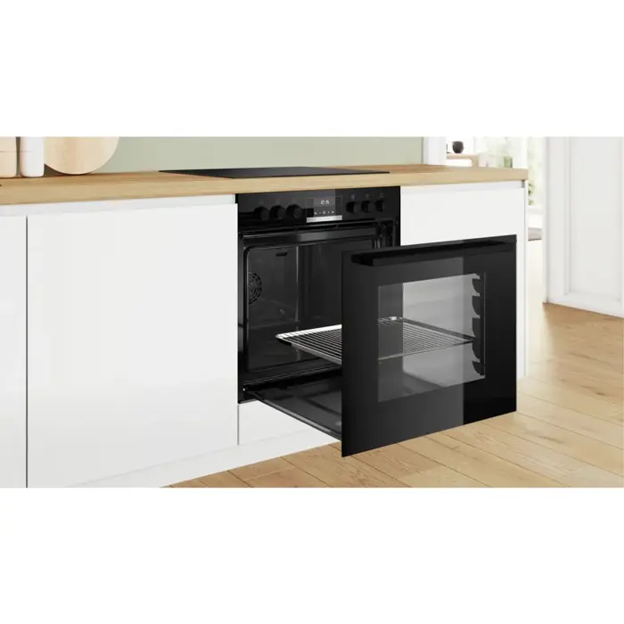 Bosch HND616LS68 Series 6 (black/stainless steel)