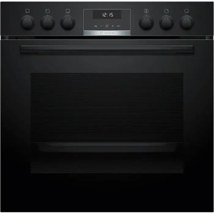 Bosch HND616LS68 Series 6 (black/stainless steel)