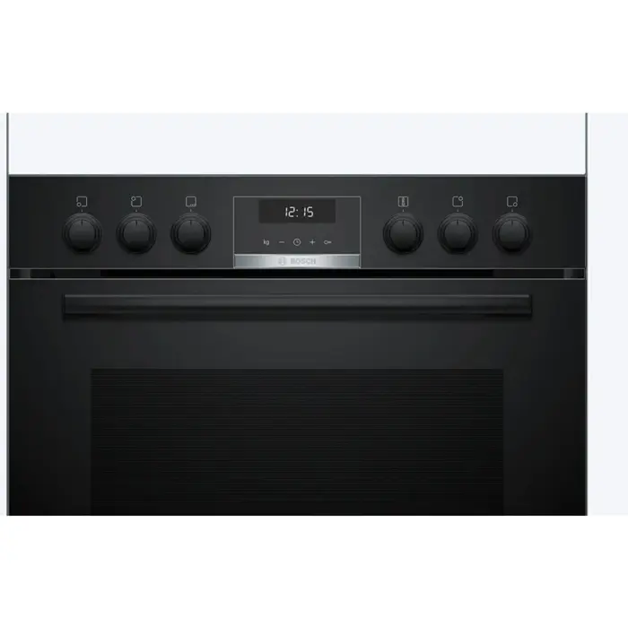 Bosch HND616LS68 Series 6 (black/stainless steel)