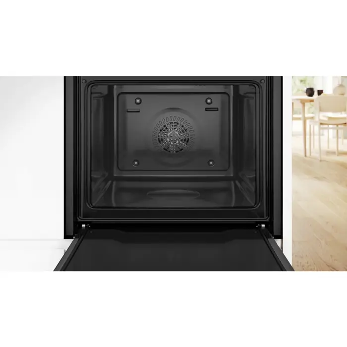 Bosch HND616LS68 Series 6 (black/stainless steel)