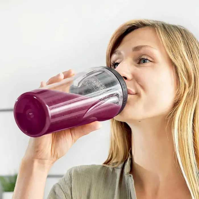 Bosch Home Series 2 Stand Mixer VitaPower MMB2111S silver/black, 450 watts, 0.6 liters