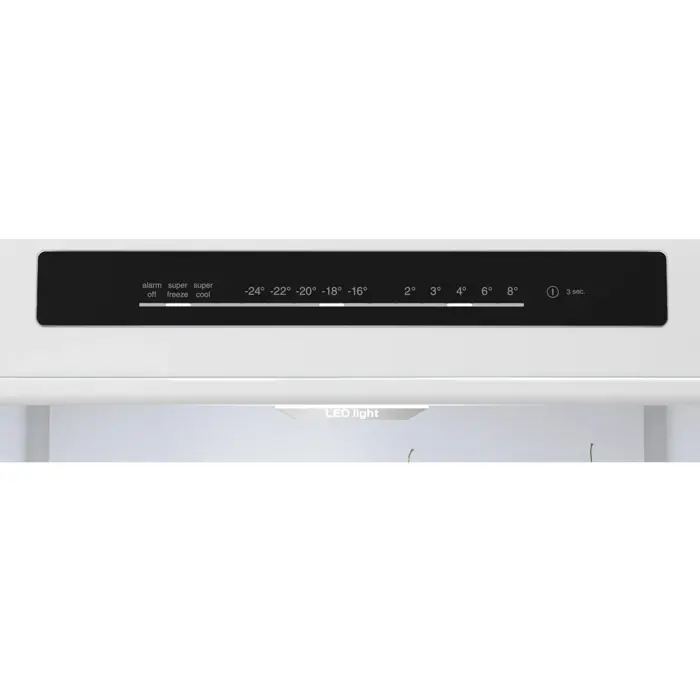 Bosch KGN39VXAU Series 4, fridge/freezer combination (stainless steel (dark))