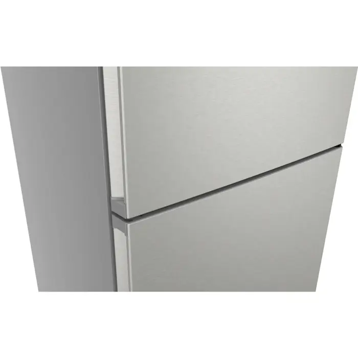 Bosch KGN492IAF Series 4, fridge/freezer combination (stainless steel)
