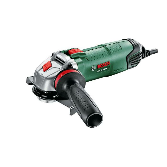 BOSCH kutna brusilica PWS 850-125, kutna