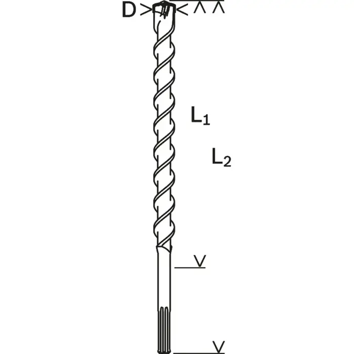 Bosch max-7, 15x200x340mm - 2608586749
