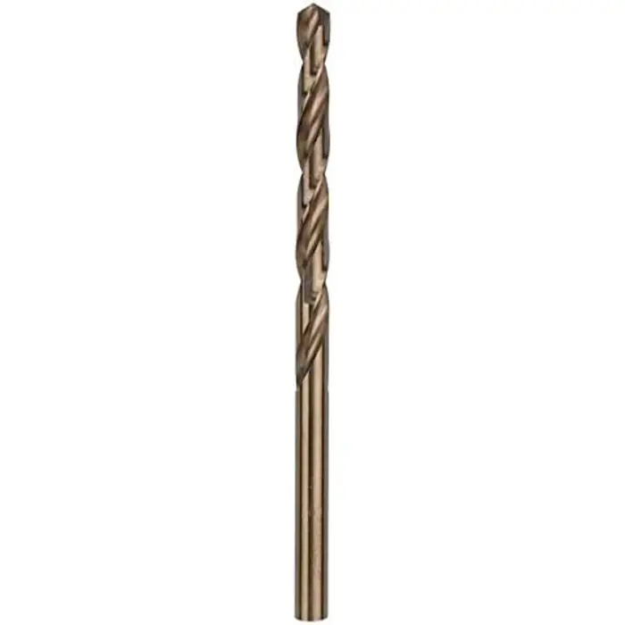 Bosch Metal twist drill HSS-Co, DIN 338, 7.0mm (10 pieces, working length 69mm)