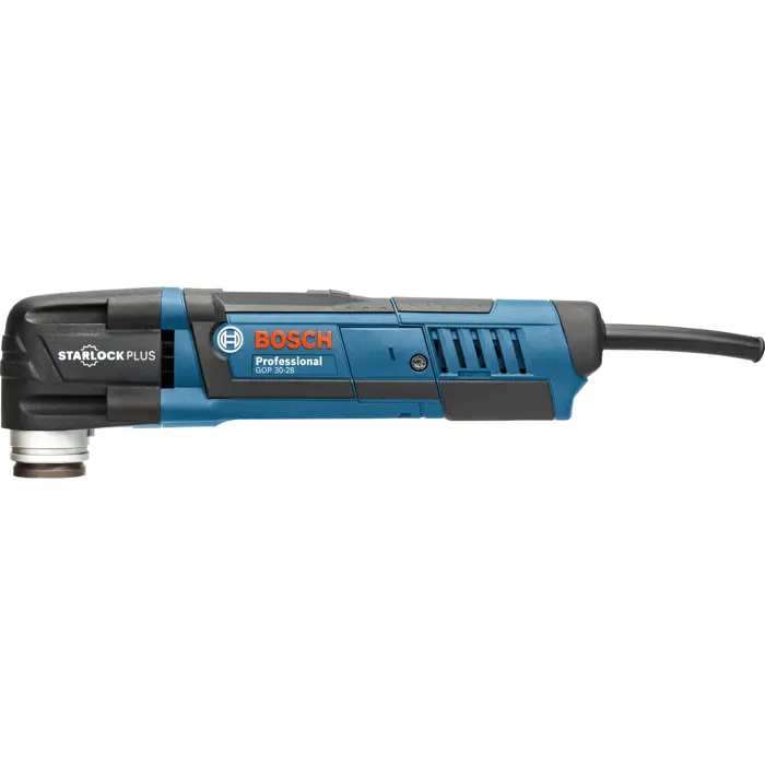 Bosch multi-cutter GOP 30-28 Professional, multifunctional tool (blue / black, 300 watts)