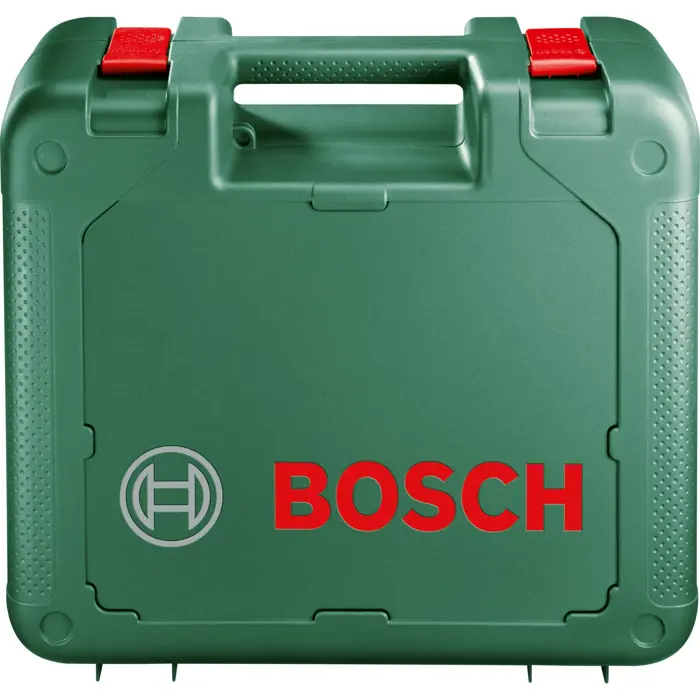 Bosch PEX 400 AE Expert - green / black, plastic case, 350 Watt