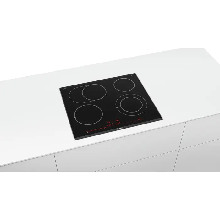 Bosch PKN675DP1D - black