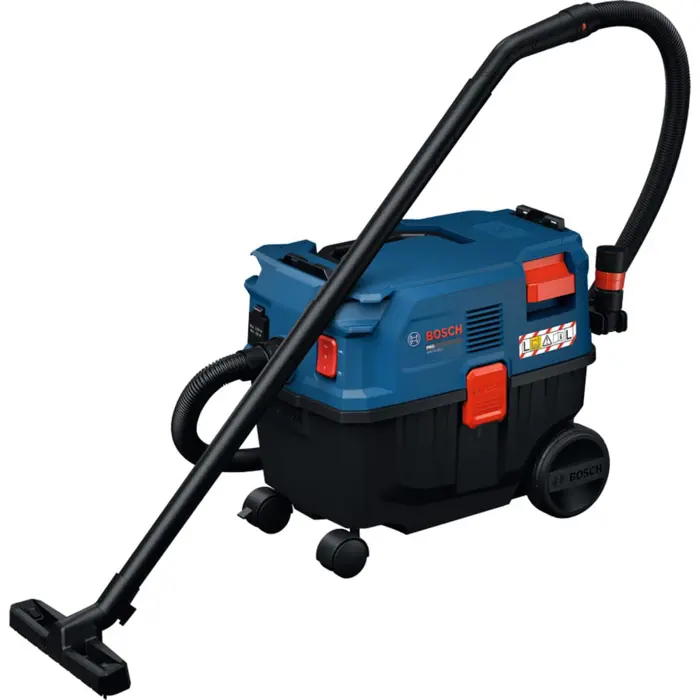 Bosch Powertools all-purpose vacuum cleaner GAS12-25LS, wet/dry vacuum cleaner (retail)