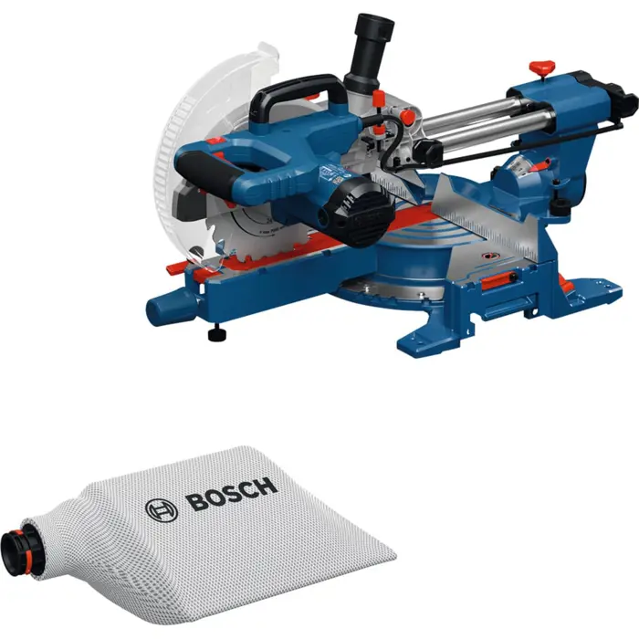 Bosch Powertools chop and miter saw GCM305-216S (Retail)