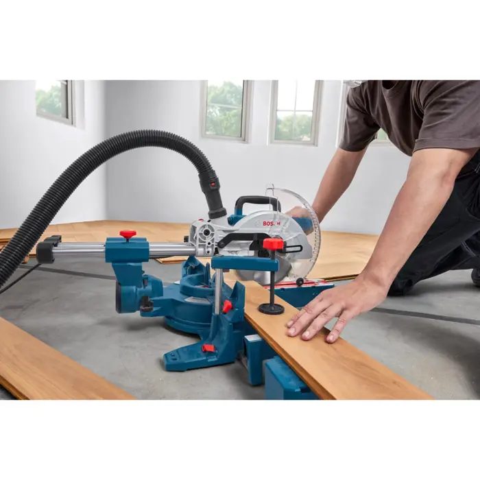 Bosch Powertools chop and miter saw GCM305-216S (Retail)