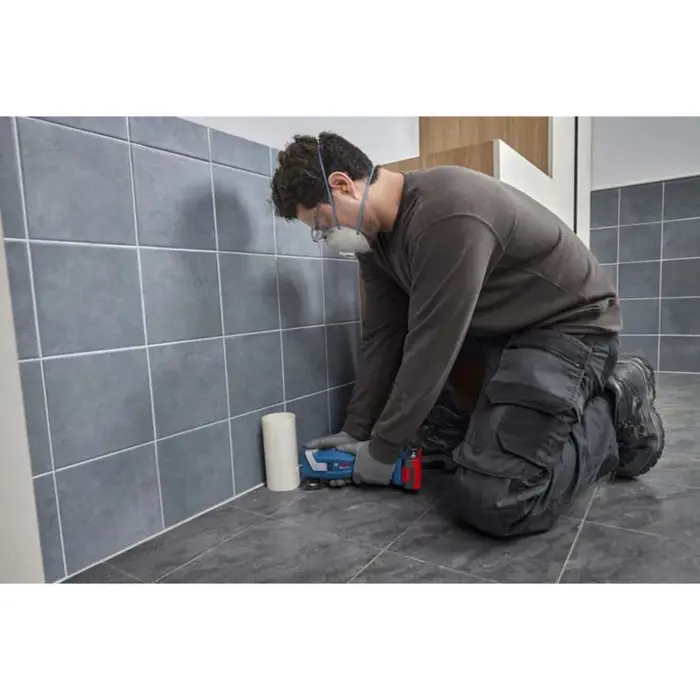Bosch Powertools cordless multifunctional tool GOP 18V-30 Professional, 18Volt (blue, without battery and charger, in L-BOXX)