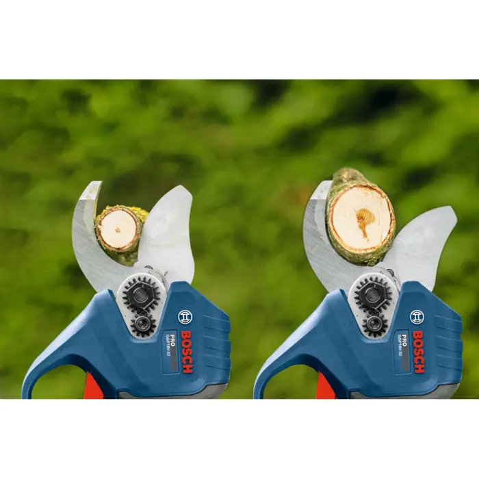 Bosch Powertools Cordless Secateurs GGP18V-32 Pruner 18 Volt (Retail)