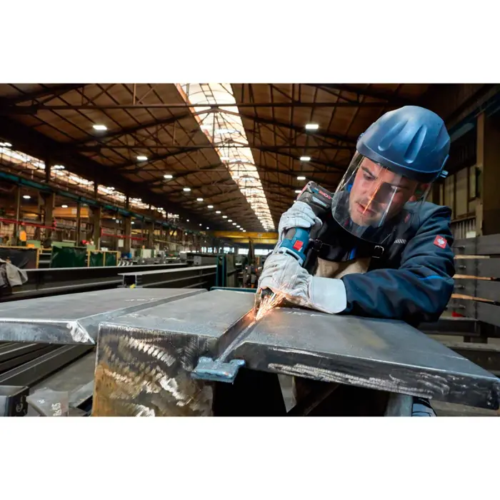 Bosch Powertools GGS18V-23PLC Cordless straight grinder solo CLC L-Box - 0601229200