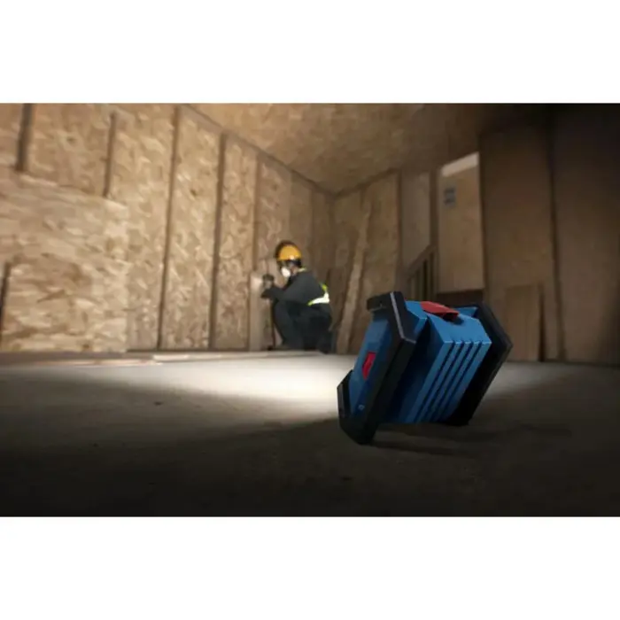 Bosch Powertools GLI 18V 1500 (blue/black, without battery and charger)