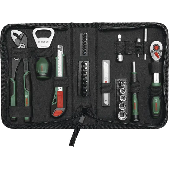 Bosch Powertools Hand Tool Advent Calendar 2026 (44 pieces)