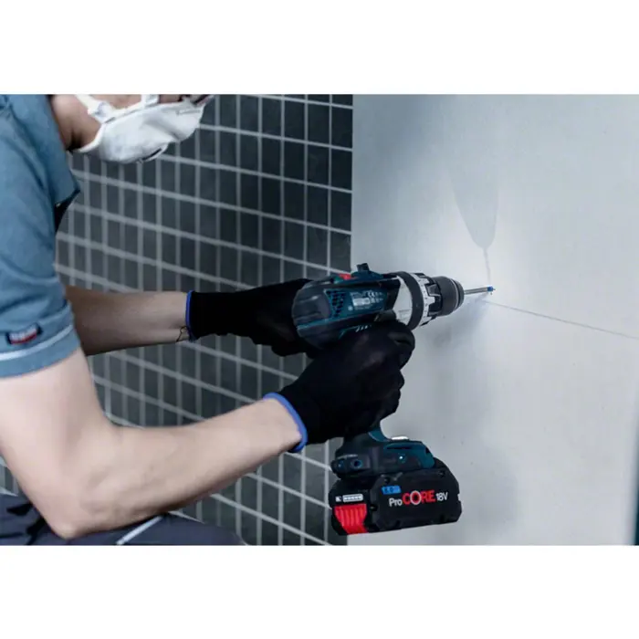 Bosch Powertools HEX-9 HC drill 5-piece mix set 6mm - 2608900596 EXPERT RANGE