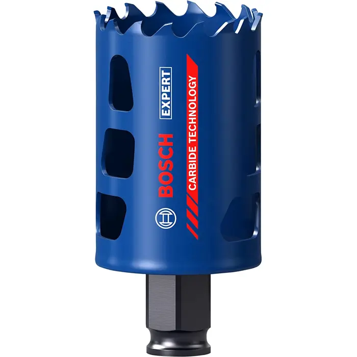 Bosch Powertools hole saw ToughMaterial 44mm - 2608900426 EXPERT RANGE