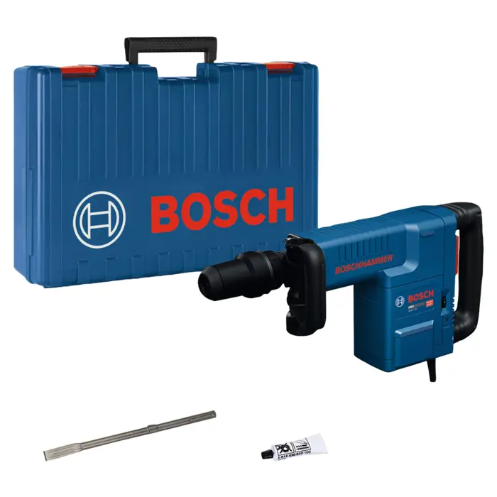 Bosch Powertools impact hammer with SDS max GSH11EV (Retail)