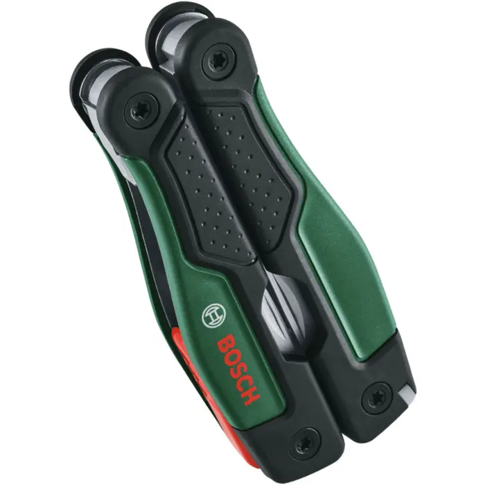 Bosch Powertools Multitool 16-in-1 (green/black)