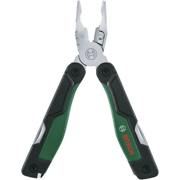 Bosch Powertools Multitool 16-in-1 (green/black)