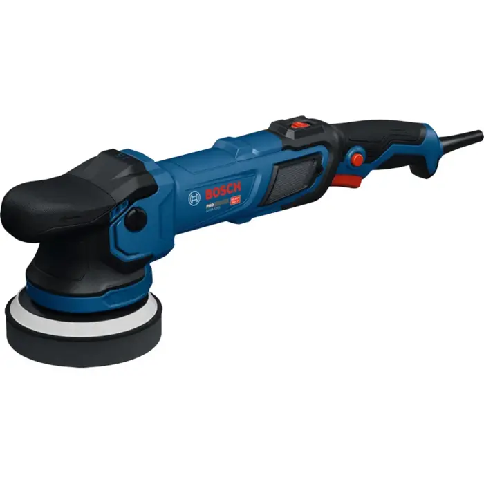 Bosch Powertools Polisher GPX9-125S Sponge 130 mm Tool Bag (Kit)