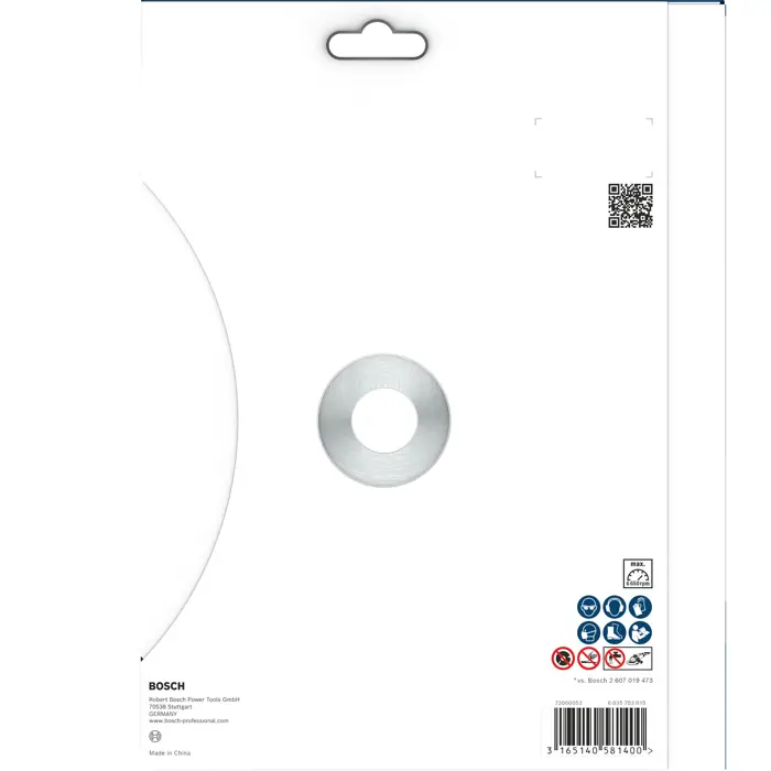 Bosch Powertools PRO Ceramic Diamond Cutting Disc, Ř 230mm (Bore 22,23mm)