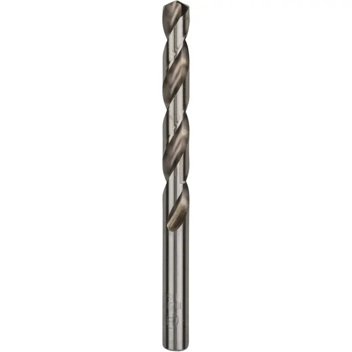 Bosch Powertools PRO Metal HSS-G twist drill, Ø 10.5mm (5 pieces, working length 87mm)
