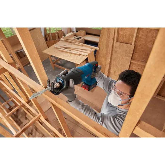 Bosch Powertools reciprocating saw GSA18V-280 (retail)