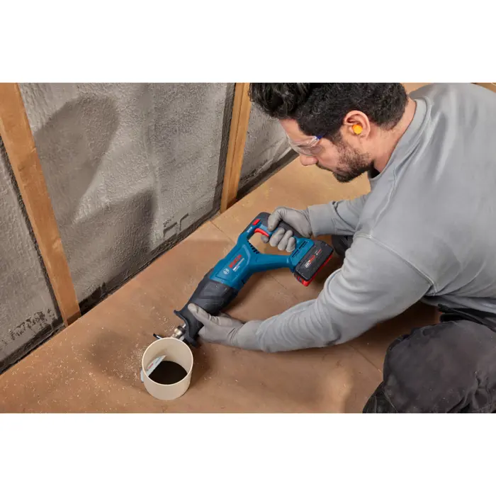 Bosch Powertools reciprocating saw GSA18V-280 (retail)