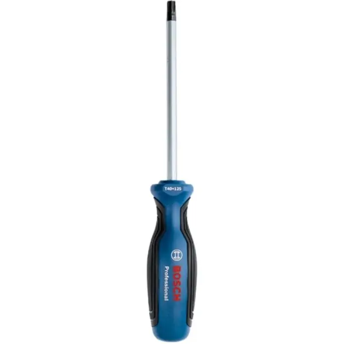 Bosch Powertools screwdriver TX 40 x 125 Professional (blue/black)