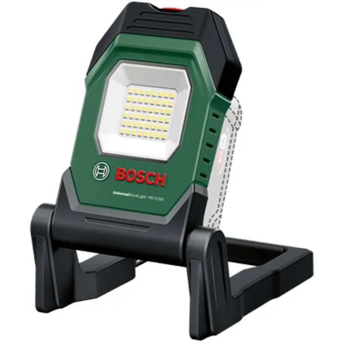 Bosch Powertools UniversalWorkLight 18V-2100 (without battery and charger)