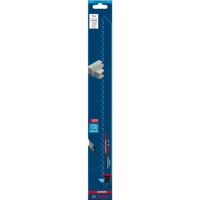 Bosch saber saw blade S2041HM 1St - 2608900413 EXPERT RANGE