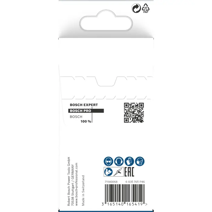 Bosch sanding belt X440 Best for Wood and Paint, 13x457mm (3 pieces)