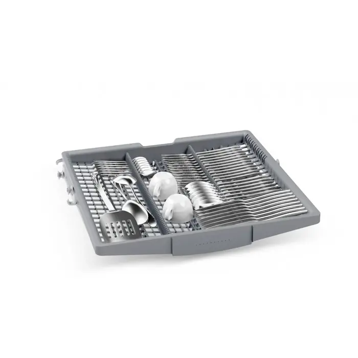 Bosch SMI6ECS12E Series 6 (stainless steel (brushed), 60 cm, Home Connect)